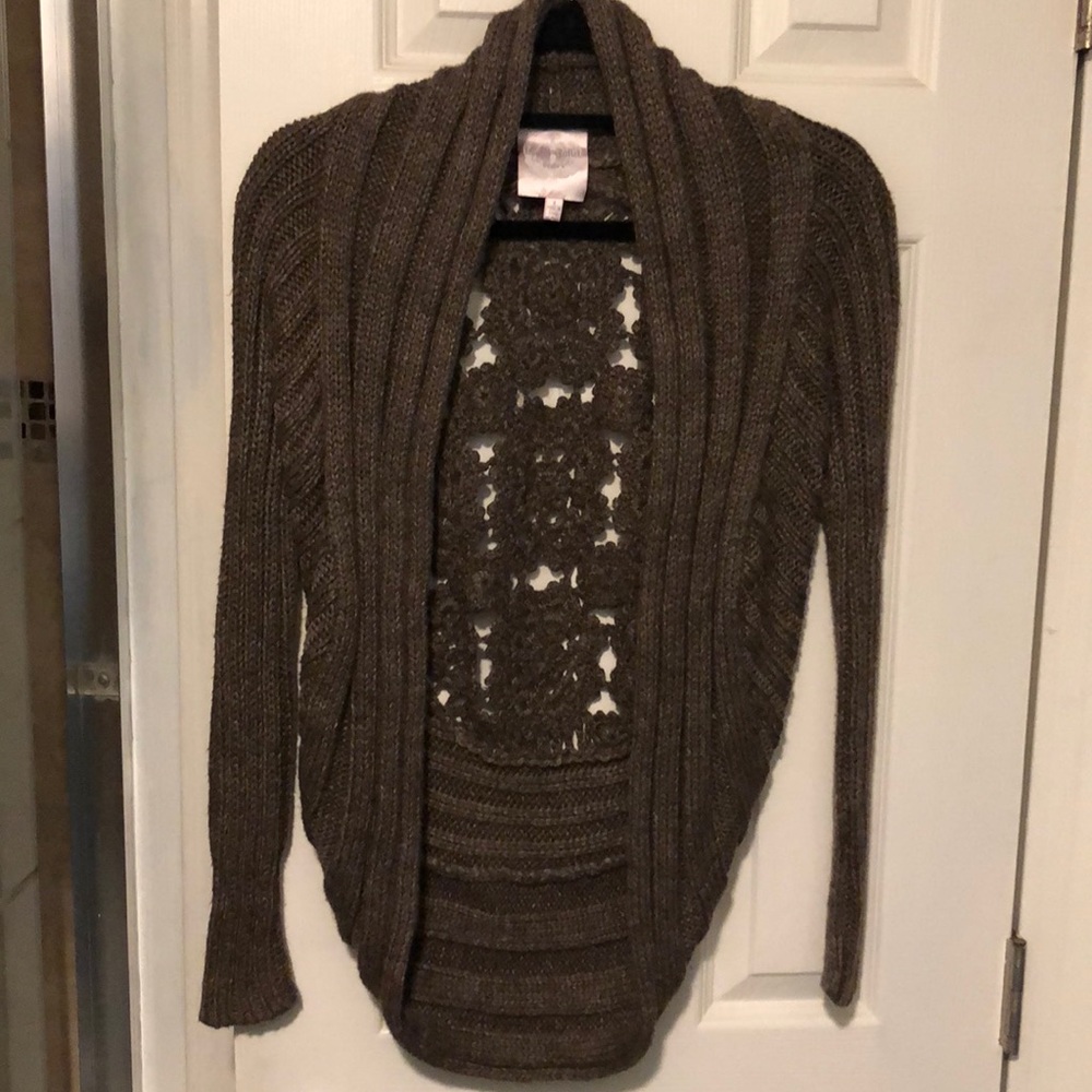Romeo & Juliet Couture Sweater